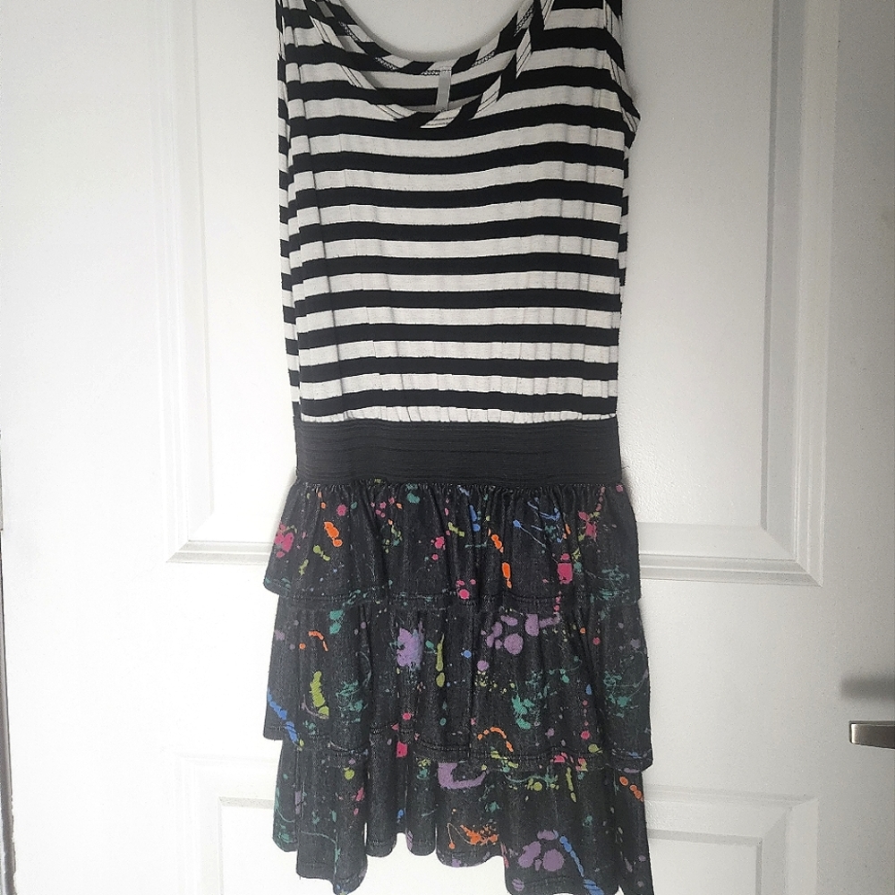 Skater Dress